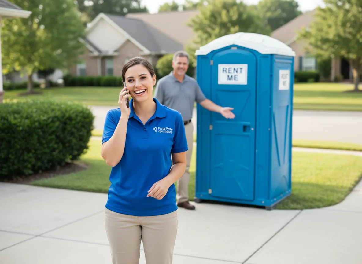 Portable Toilet Rental Lawton, ND FAQs