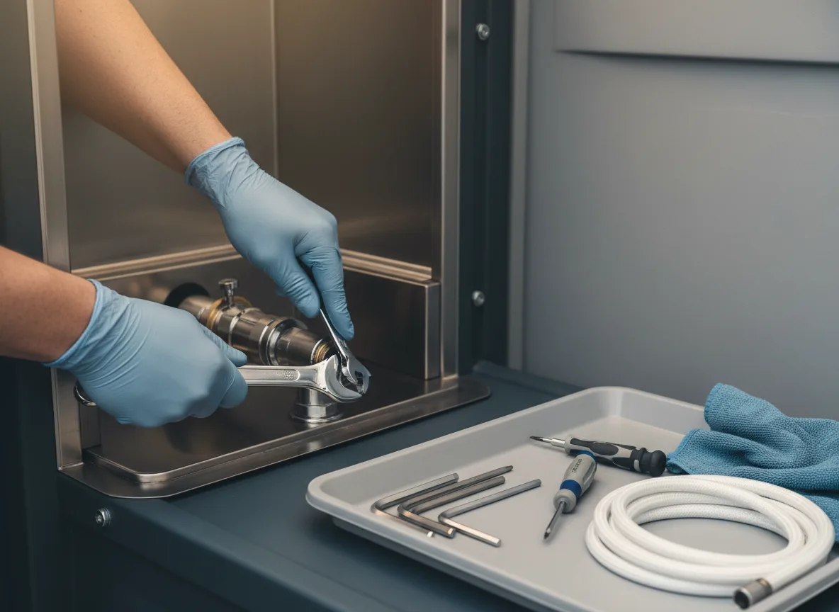 Why choose Portable Toilet Rental in Lawton, ND